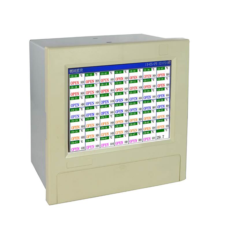 KH400G��ɫ48ͨ���o(w��)��ӛ䛃x