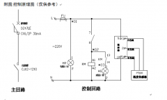 KH5KW電控柜功能及配制
